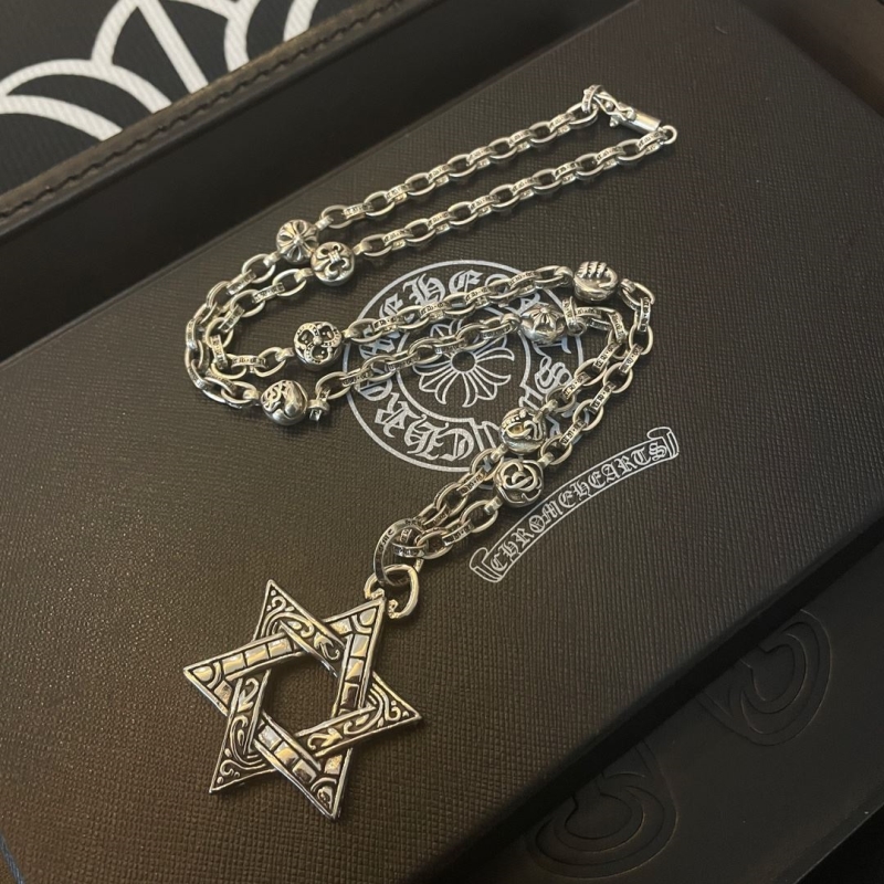 Chrome Hearts Necklaces